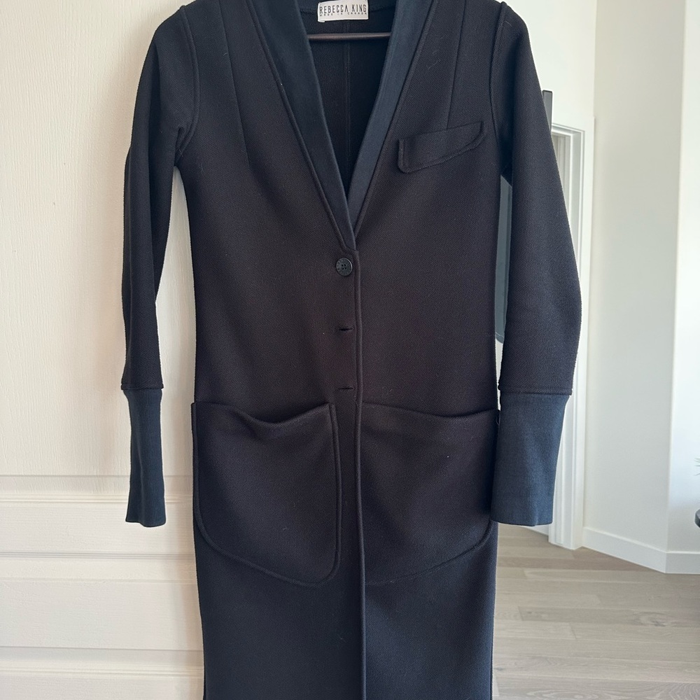 Black Blazer by